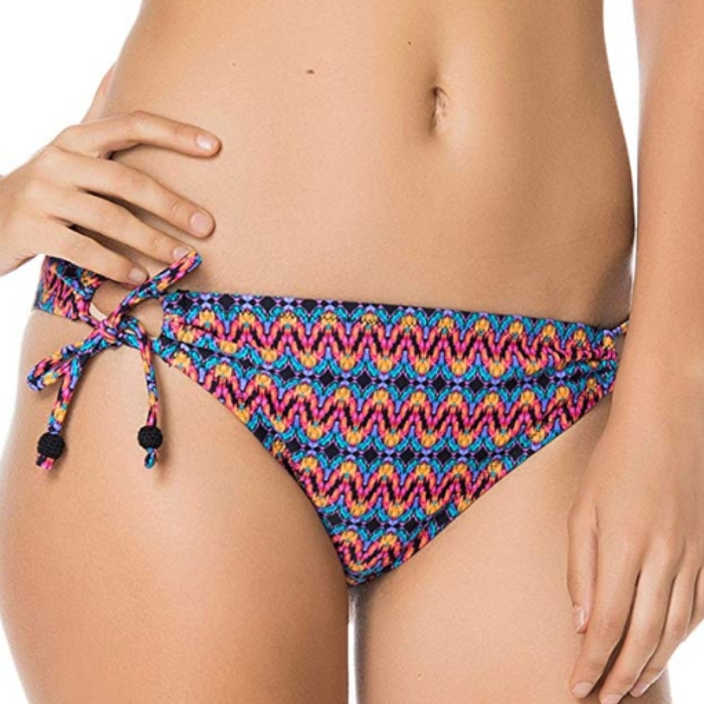 Bikini Womens Swim Bottoms Lot of 2 Jessica Simpson NEW - Picture 3 of 7